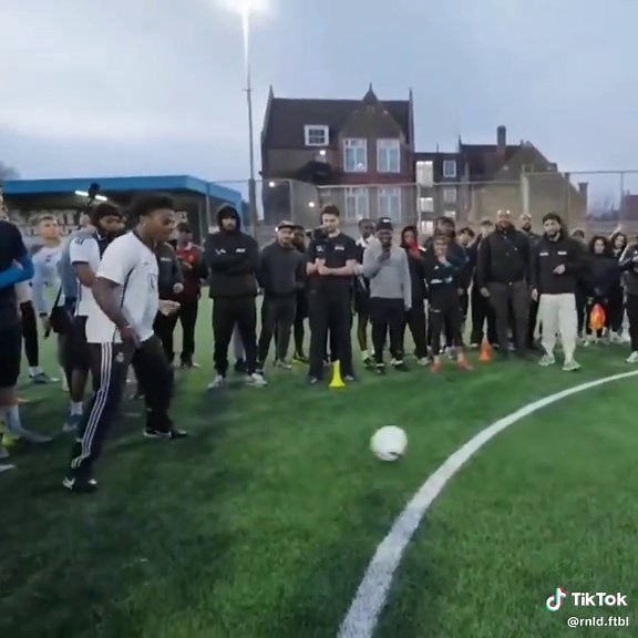 Speedy's Epic Football Moment Unveiled