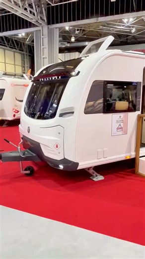 First glimpse of the BRAND NEW 2026 Coachman Lusso IV!#sussexcaravanandmotorhomecentre #neccaravanshow #caravanlife #sussex #lussoiv | Sussex Caravan & Motorhome Centre