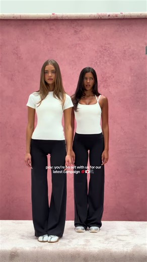 shoot day = best day 🫶🏻🎥 #EchtApparel #activewear #behindthescenes #onset #shoot