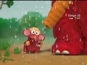 El Mundo de Elmo (Elmo's World) - Singing in the Shower (Latin Spanish)