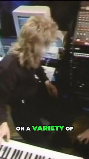 The Commodore Amiga 1000 was alive!