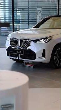 "2025 BMW X3: The Ultimate Luxury SUV Redefined | First Look & Features Showcase" #automobile