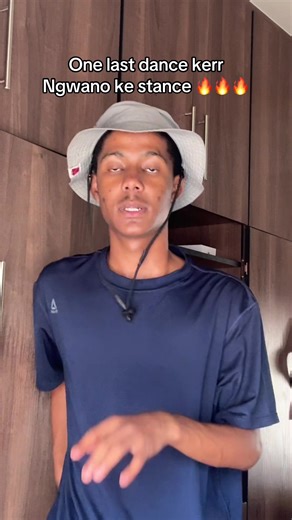 One Last Dance: Kere Ngwano Ke Stance Explained