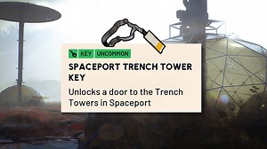 ARC Raiders North Trench Tower Key Guide (Location)