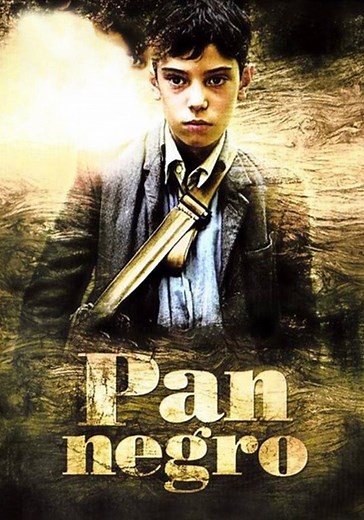 Pan Negro - película: Ver online completa en español