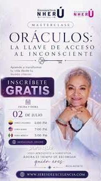 “Oracles: The Key to the Unconscious”