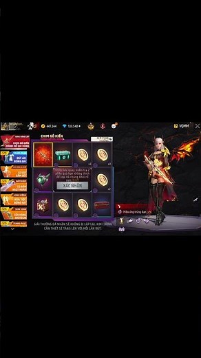 Cách Nhận SÚNG CHIM NGÕ KIẾN MÃNH HỔ OAI HÙNG Miễn Phí Mới Nhất OB53 | Thành Công 100% #freefire