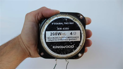 Experiments Audio Amplifier You Can Do