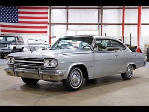 1966 AMC Marlin For Sale - Walk Around