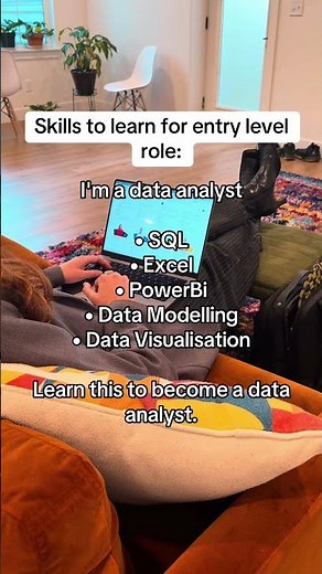 Must Know Skills for Entry Level Data Analyst