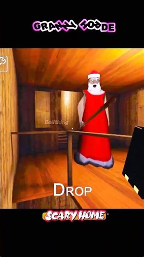 GRANNY SCARY DOOR _ HORROR _#granny #bolitking
