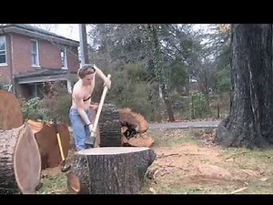 Maul Comparison: Day 2, quartering rounds