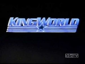 King World Productions logo (1984)