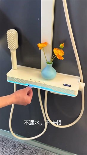 Everything You Need to Know Before Installing a Modern Shower System#feedshorts