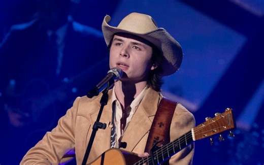 Who Is The Late Friend To Whom John Foster Dedicated His Emotional 'American Idol' Top 20 Song?