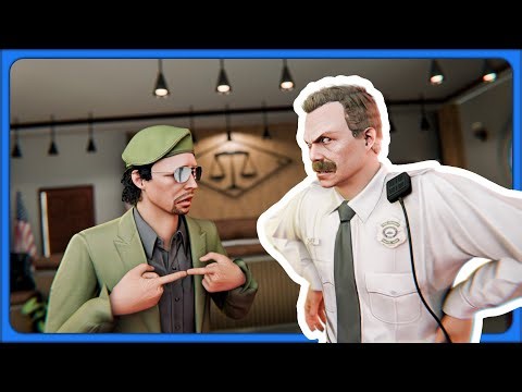 One Courtroom, Three Lives on the Line! | GTA 5 RP | ChaseRP