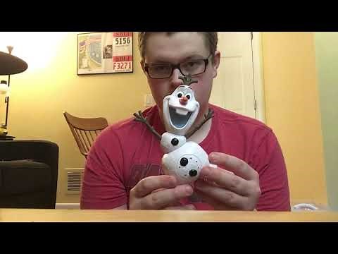 Bop it Olaf Test Mode And Beating it
