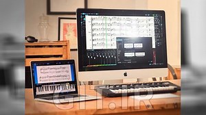 آشنایی با Dorico