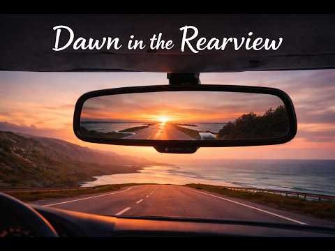 Dawn in the Rearview | A Reflective Indie Pop Song About Night Driving, Memory, and Coming Home