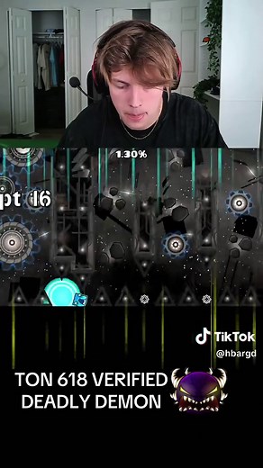 TON 618 verified deadly demon — Can you beat it first try?