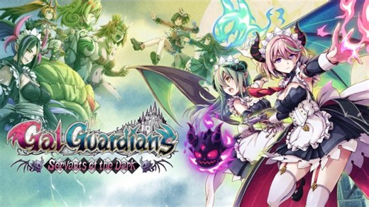 Gal Guardians: Servants of the Dark 1.4.0 update out today, patch notes and new trailer