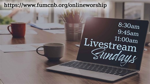 Online Worship