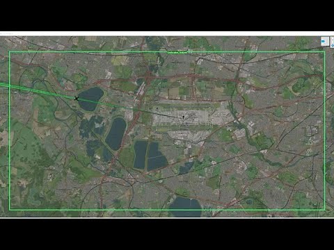 TDOA synthetic vector