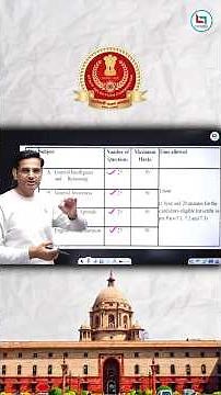 SSC CGL 2026 Selection Process | SSC CGL 2026 Exam Pattern | Rakesh Yadav Sir #shorts #ssc #ssc2026