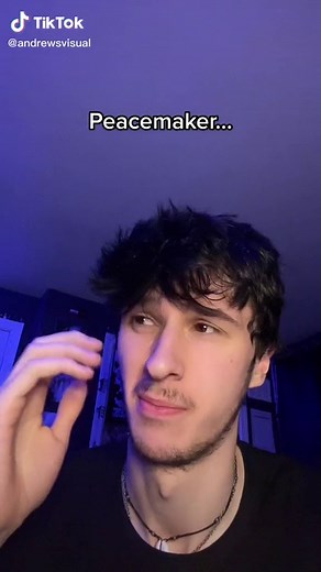 More like PeakMaker #dceu #dc #peacemaker #jamesgunn #movies #fyp #ifb