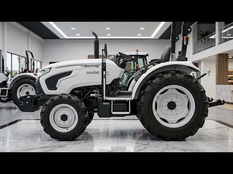 가격부터 성능까지! 2027 대동 DK450 완벽 분석