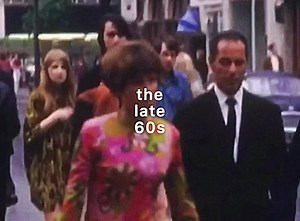 Exploring the Aesthetic of Late 1960s Fashion
