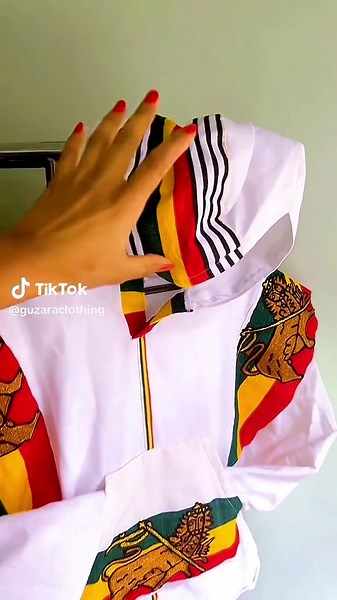 Explore Guzara Hoodies Inspired by Rastafari Culture