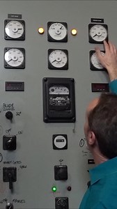 Generator Voltage Meter | Chris Boden