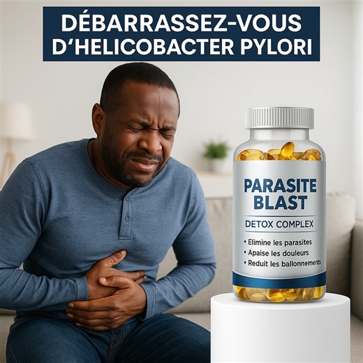 Vous voulez vous sentir léger, propre de l’intérieur, plein d’énergie ? Ce n’est pas qu’une question de sport ou d’alimentation… 💚 Parasite Blast Detox Complex : Un mélange végétal conçu pour soutenir : ✔️ Le bien-être intestinal ✔️ Le système digestif ✔️ La vitalité générale ✨ Prenez soin de votre corps — il vous le rendra. 👉 Essayez la détox naturelle. 𝘾𝙤𝙢𝙢𝙖𝙣𝙙𝙚𝙯 𝙡𝙚 𝙫𝙤𝙩𝙧𝙚 𝙞𝙘𝙞​👇​: https://wyskoro.com/products/capsule-parasites 𝙇𝙞𝙫𝙧𝙖𝙞𝙨𝙤𝙣 𝙂𝙧𝙖𝙩𝙪𝙞𝙩𝙚, � 𝙋𝙖𝙞𝙚