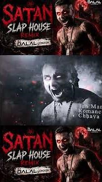SATAN VS MANIAC | YO YO HONEY SINGH | SLAP HOUSE REMIX | DJ DALAL LONDON | CAR MUSIC | #bassboosted