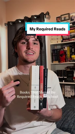 Must-Read Books for School Curriculum