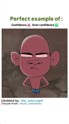 Over confidance accha nahi hoya 🤣🤣 #funny #memehub #comedy #shorts