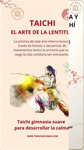 Taichi curso