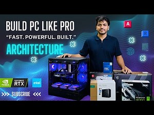 Best PC Setup for Architecture Students and Professionals (2025 Guide) ft ‪@kryptronixgaming‬