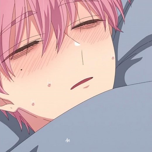 Utage taking care of him 🥺💖 ♪ Tamon's B-Side ♪ #anime #animeshorts #tamon #utage #fyp #tamonsbside