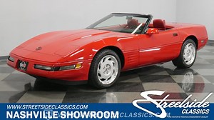 1991 Chevrolet Corvette