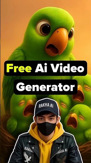 Free AI Image to Video Generator | Grok AI New Model
