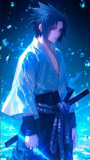 4k Quality Wallpapers of Sasuke Uchiha ☠️