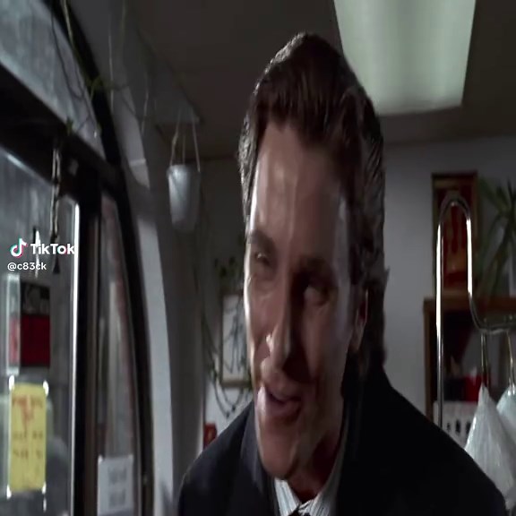 Exploring Patrick Bateman in American Psycho