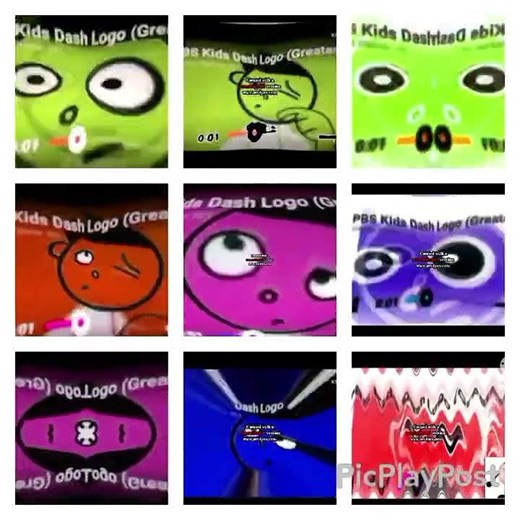 9 PBS Kids Effects You Scared Effects