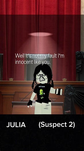 Who killed Yina the alien? Credits:‪@ykkmissyy‬ #roblox #fypシ #murdermystery2 #courts