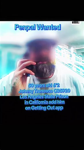 #departmentofconnectionz #writeaninmate #penpal #prisonpenpal #cdcr