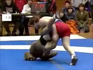 The Best of Combat Wrestling Japan