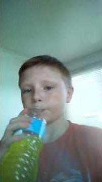 Peeing in a bottle and drinking it!!!