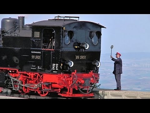 Harz im Herbst - die Harzer Schmalspurbahnen